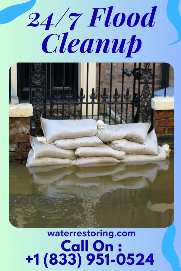 24/7 Flood Cleanup in Bell Hill, WA